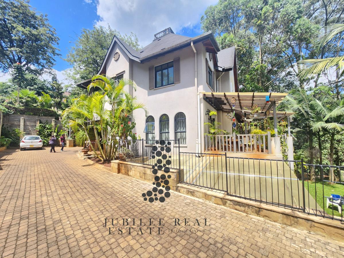 4 Bed Townhouse with En Suite in Lower Kabete - 1