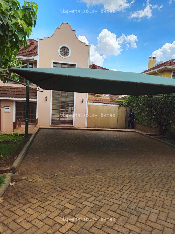 4 Bed House with En Suite at Runda - 19