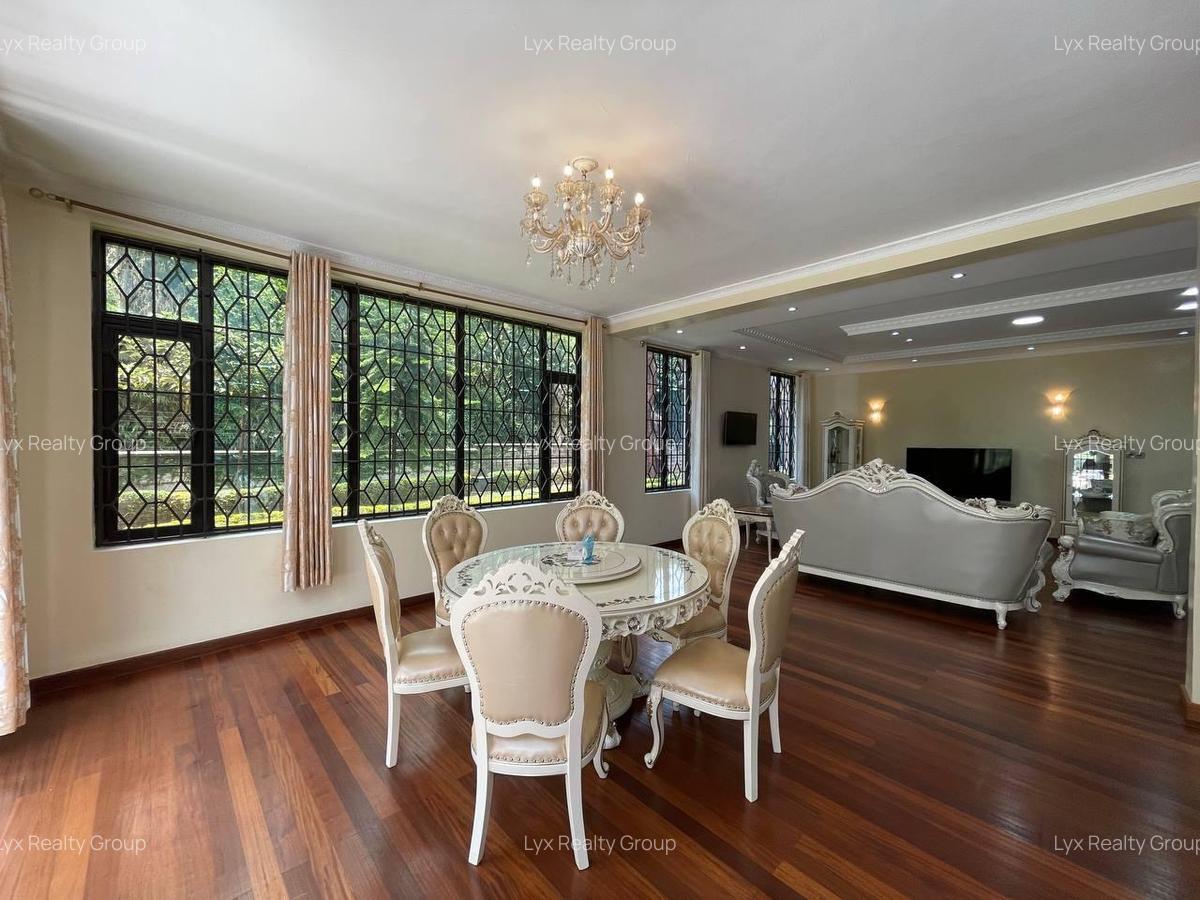 5 Bed Villa with En Suite in Runda - 4