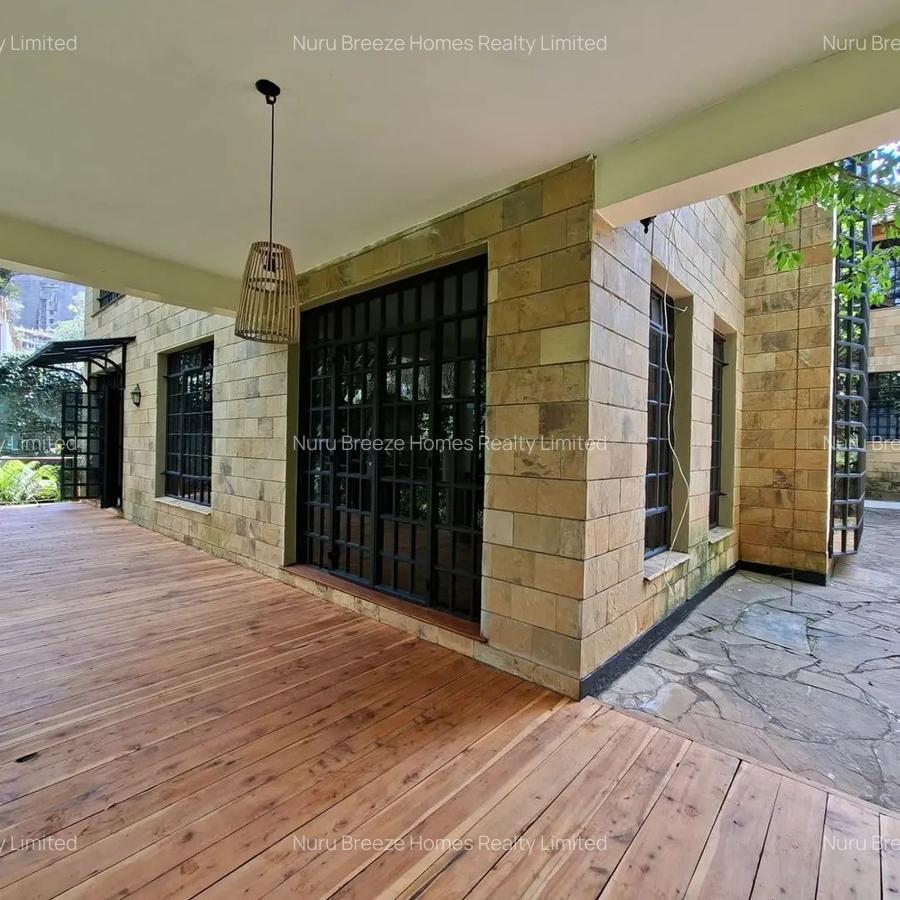 4 Bed House with En Suite in Muthaiga - 15