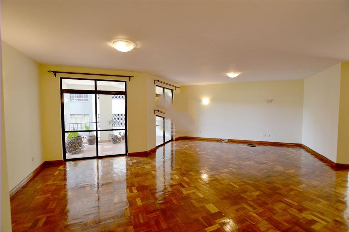 5 Bed Apartment with Swimming Pool in Westlands Area - 20