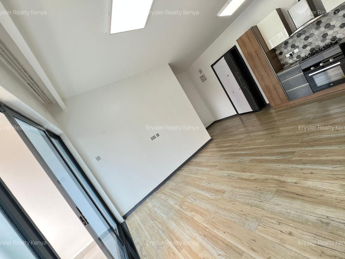 1 Bed Apartment with Swimming Pool at Oloitoktok Road - 1