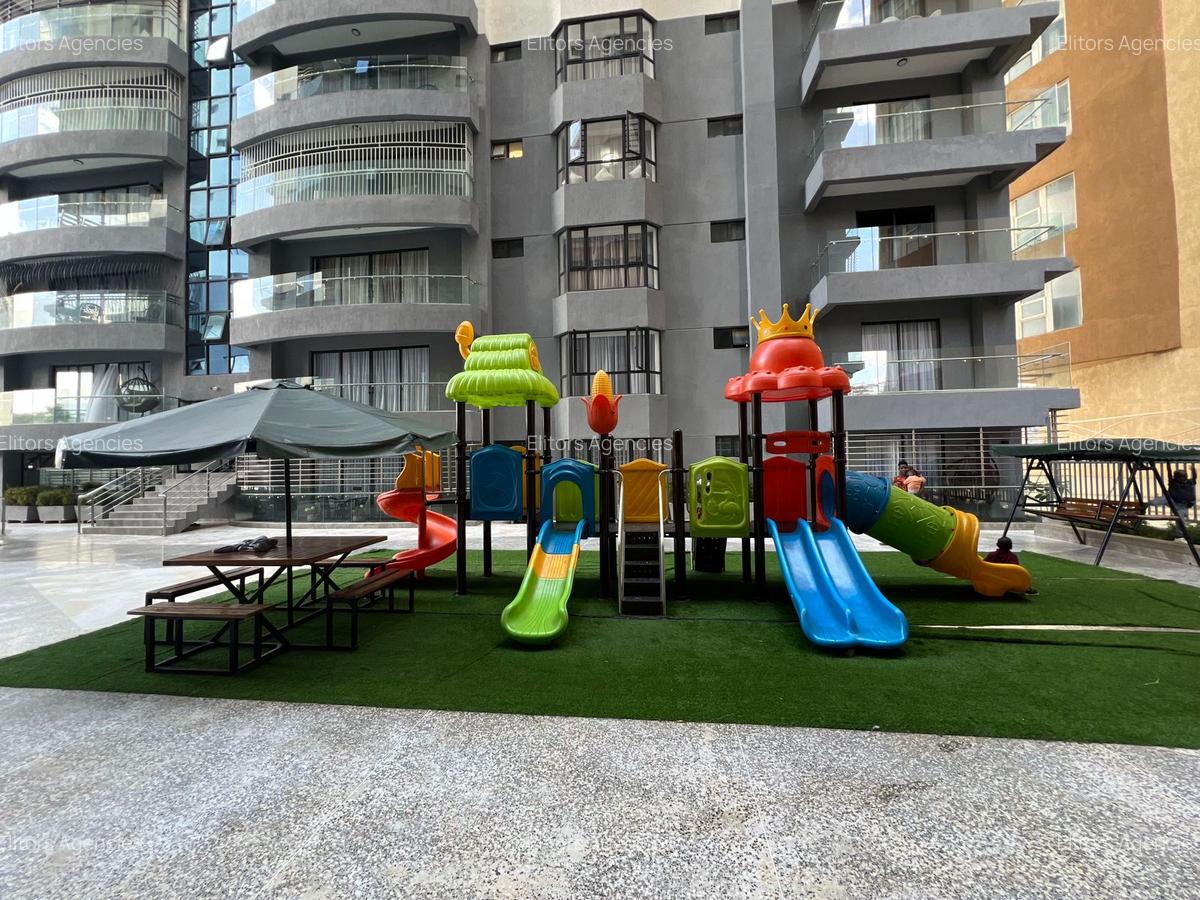 4 Bed Apartment with En Suite at Oloitoktok Road - 19