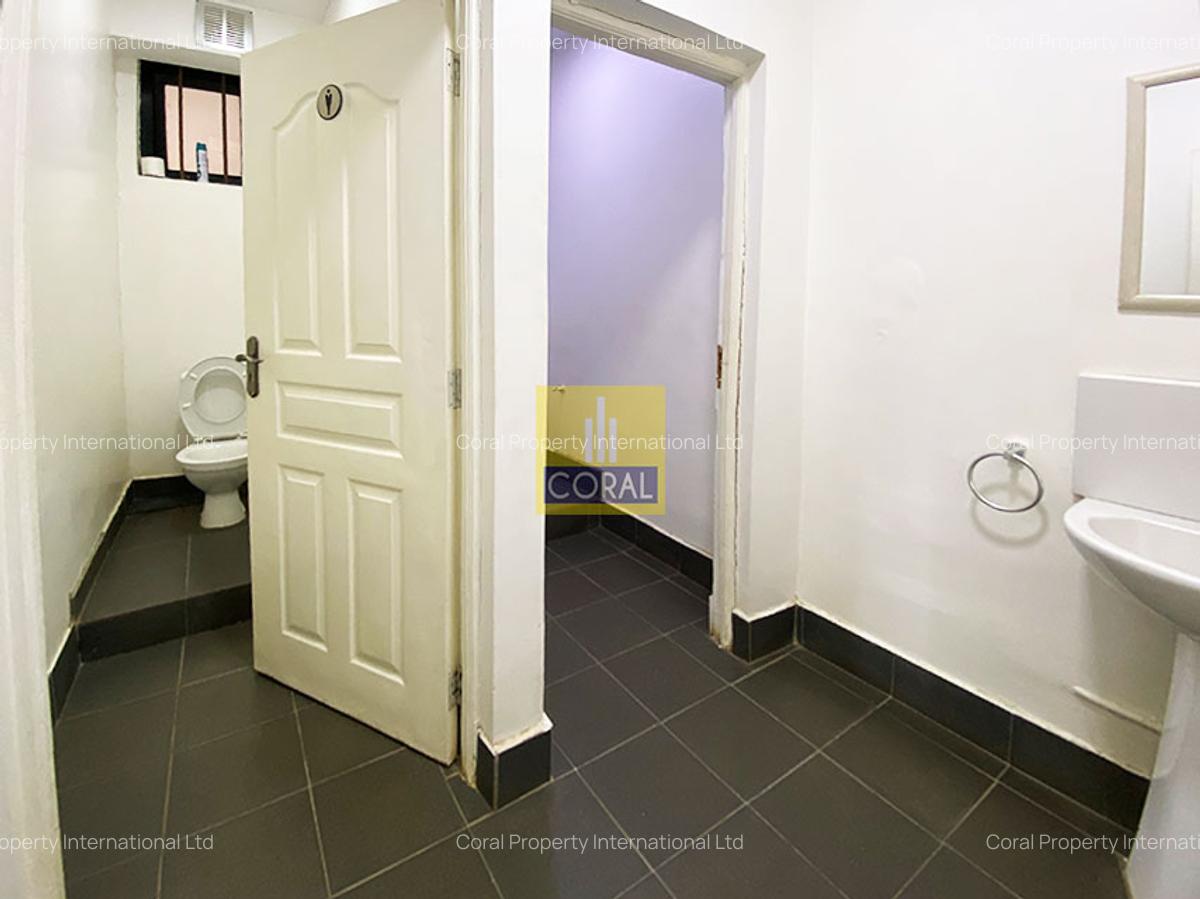 1,000 ft² Office with Fibre Internet in Westlands Area - 9