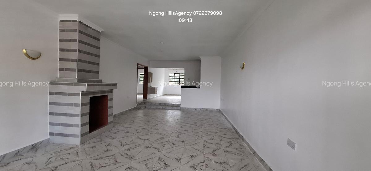 3 Bed House with En Suite in Ngong - 5