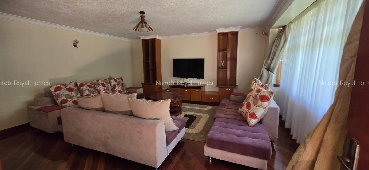 4 Bed House with En Suite at Panafrican Road - 20