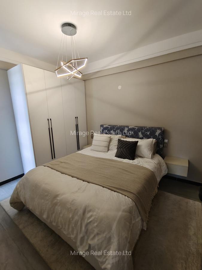 3 Bed Apartment with Gym in Kilimani - 13