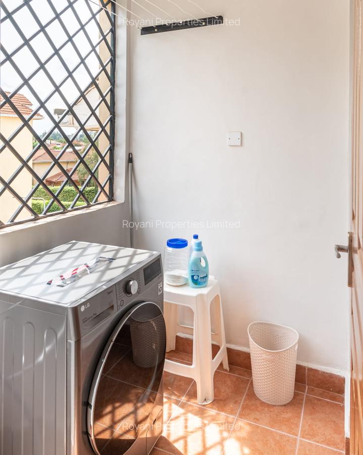 Serviced 2 Bed Apartment with En Suite in Kiambu Road - 8