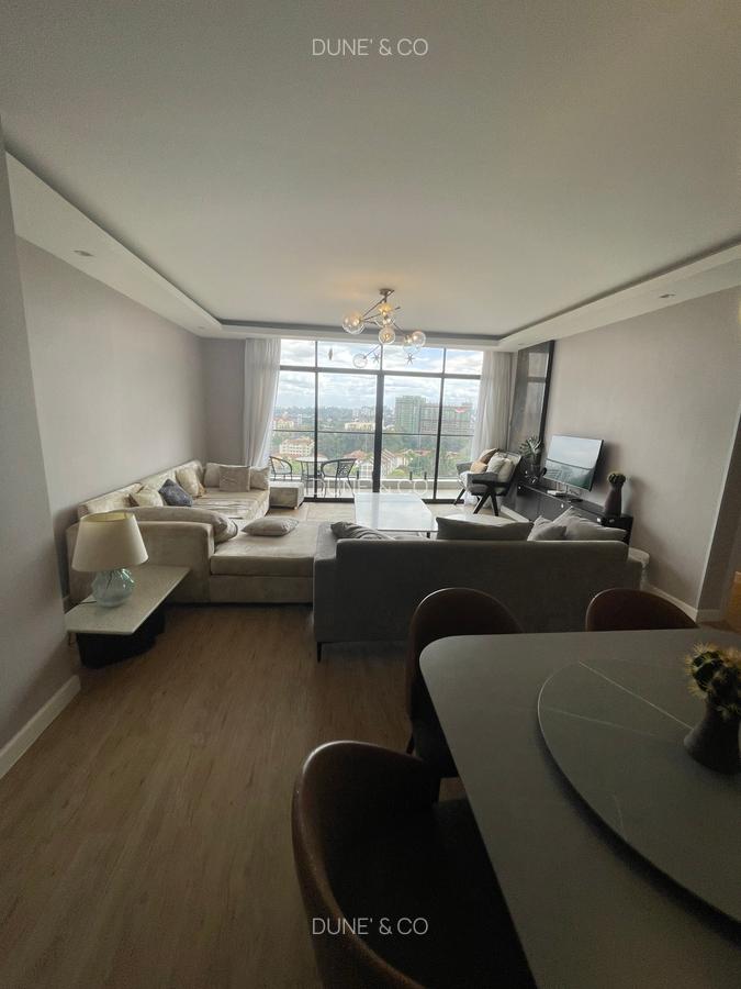 Furnished 3 Bed Apartment with En Suite in Westlands Area - 5