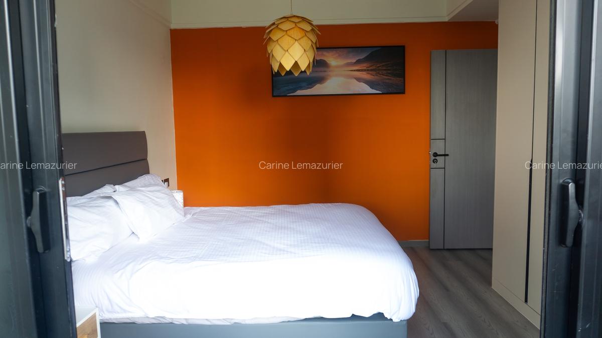 Furnished 1 Bed Apartment with Swimming Pool at Westlands Road - 9