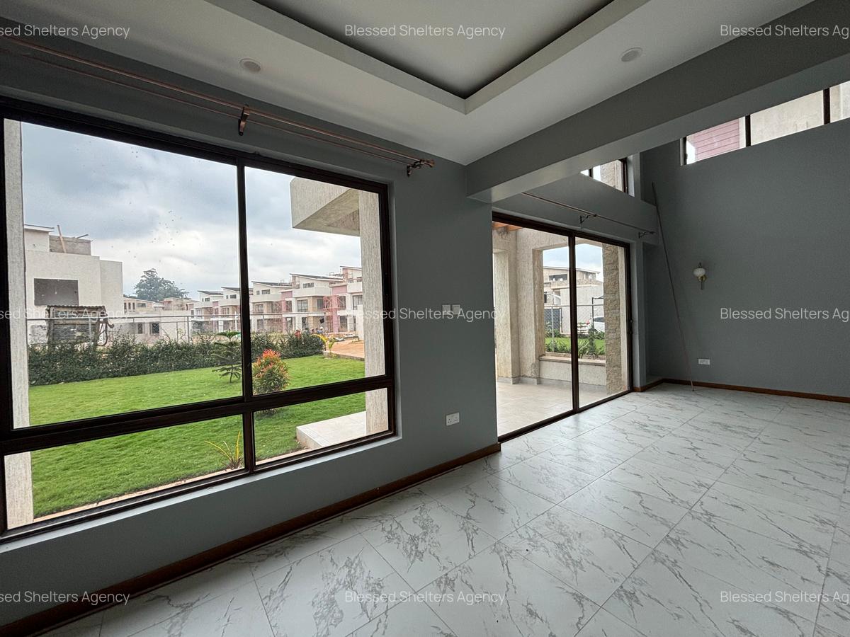 4 Bed Villa with En Suite in Kiambu Road - 9