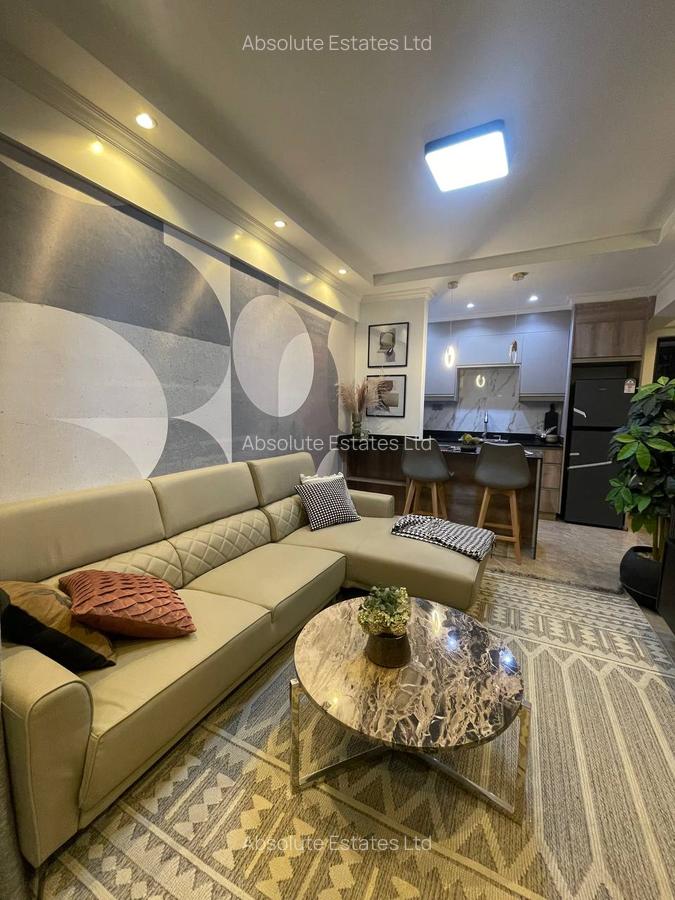 1 Bed Apartment with Gym in Kilimani - 5