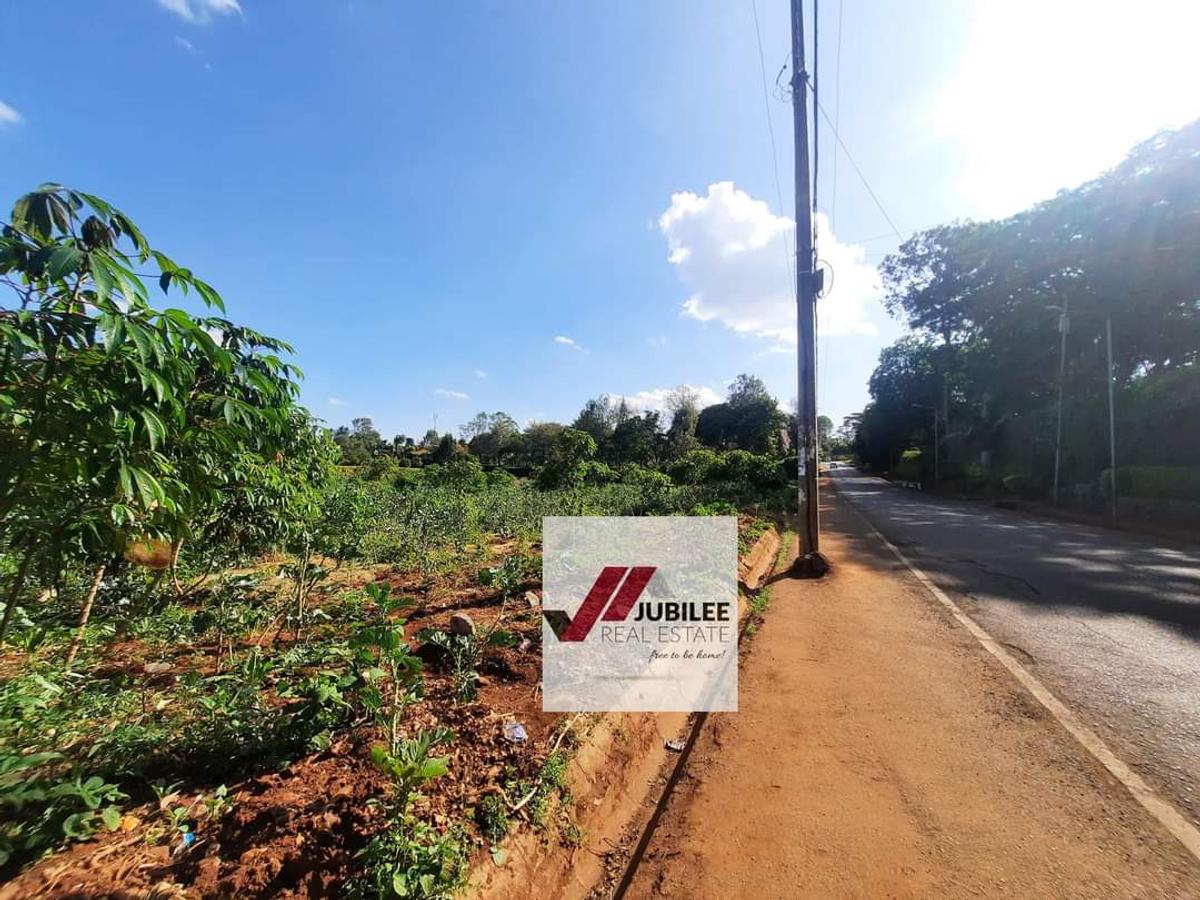 2 ac Land in Runda - 3