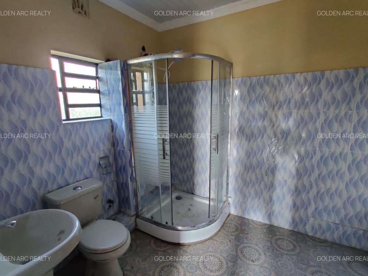 4 Bed Townhouse with En Suite in Ongata Rongai - 19