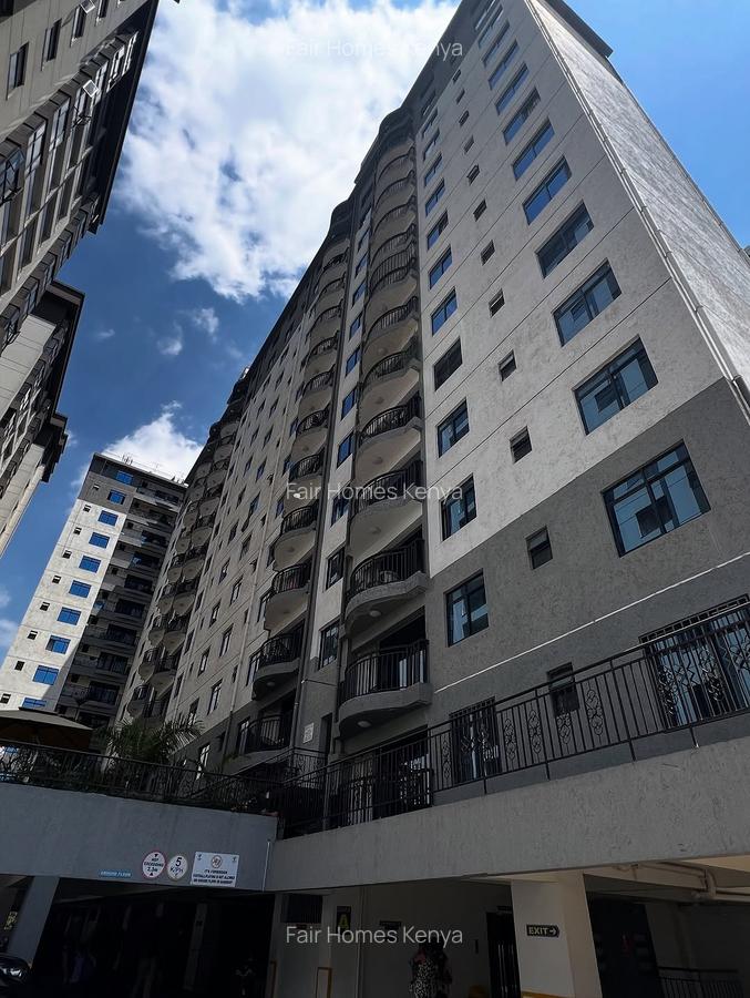 3 Bed Apartment with En Suite at Othaya Road - 7