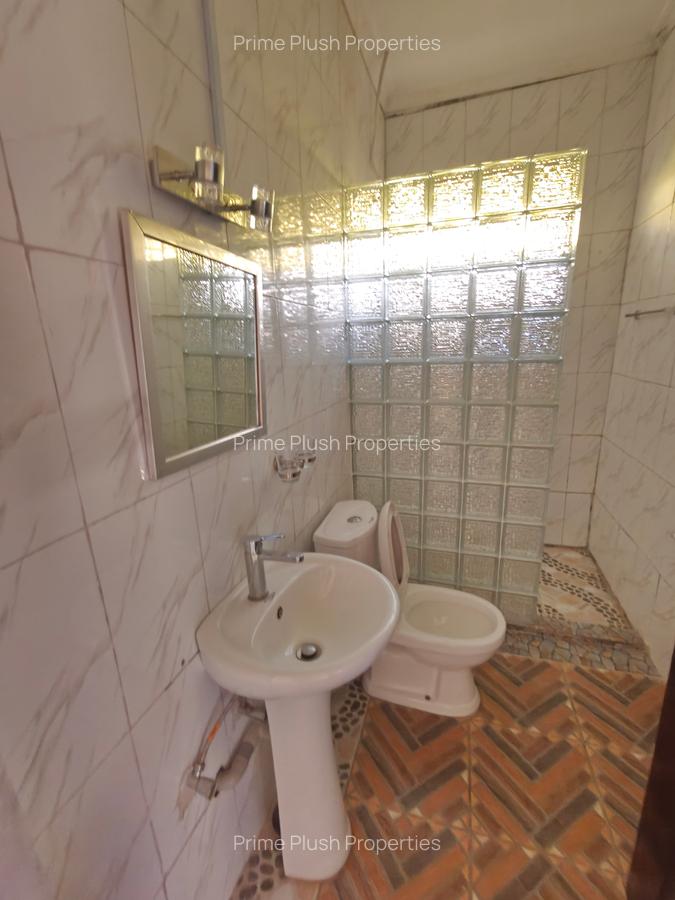 3 Bed House with Garden in Karen - 10