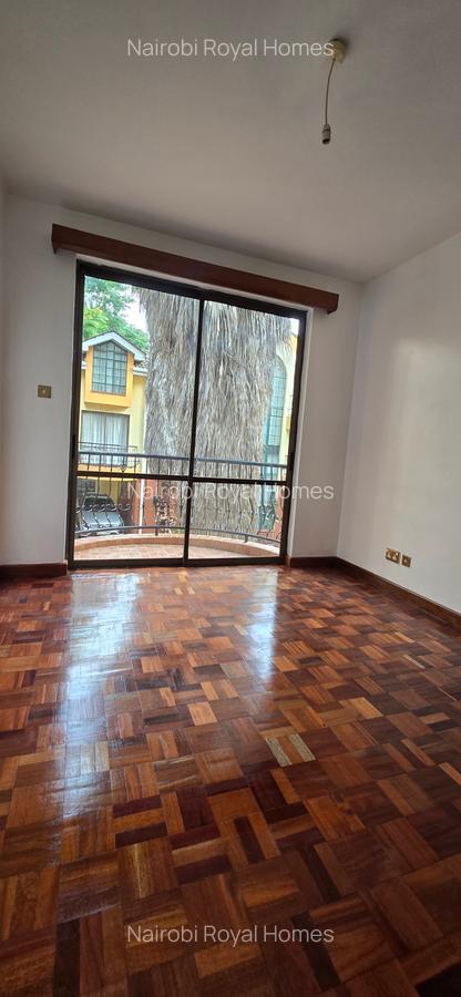 4 Bed Townhouse with En Suite at Kileleshwa Vihiga - 16