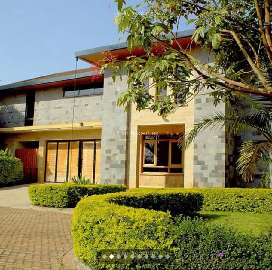 4 Bed Townhouse with En Suite in Runda - 1