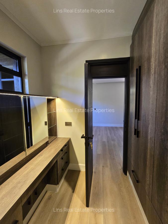 3 Bed House with En Suite in Gigiri - 19