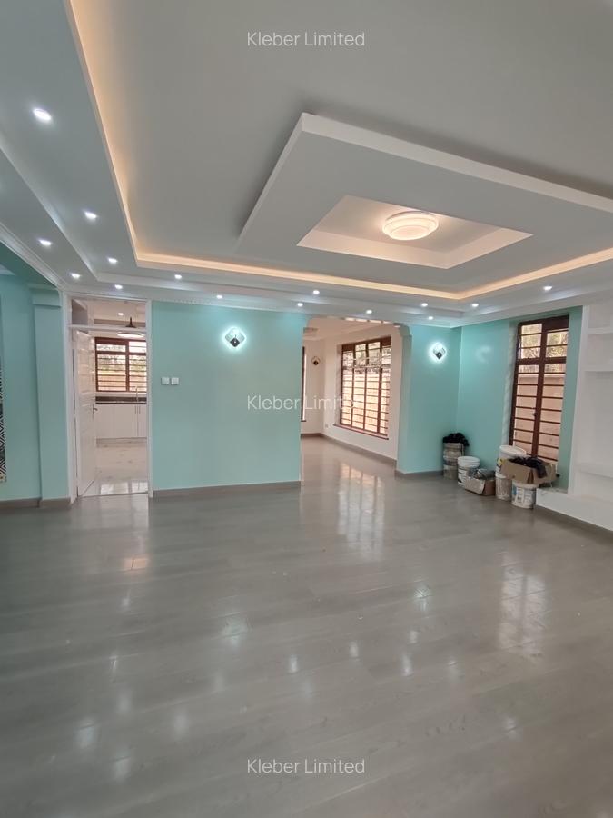 4 Bed Townhouse with En Suite in Kikuyu Town - 7