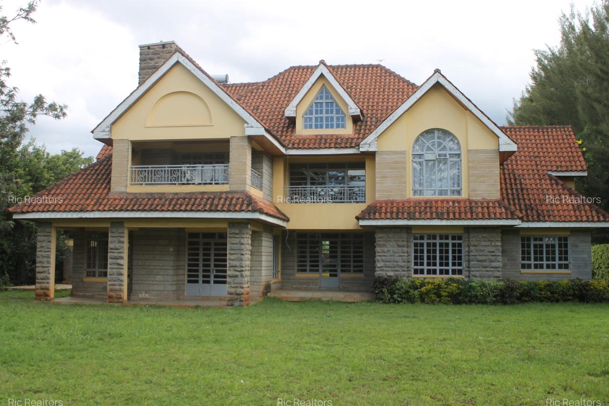 5 Bed House with En Suite at Karen - 2
