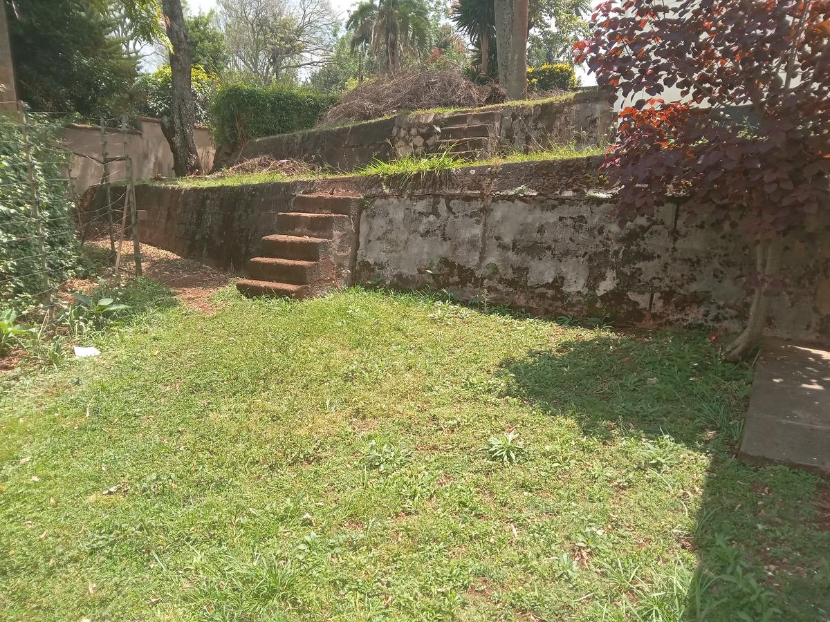 4 Bed House with En Suite at Loresho Area - 20