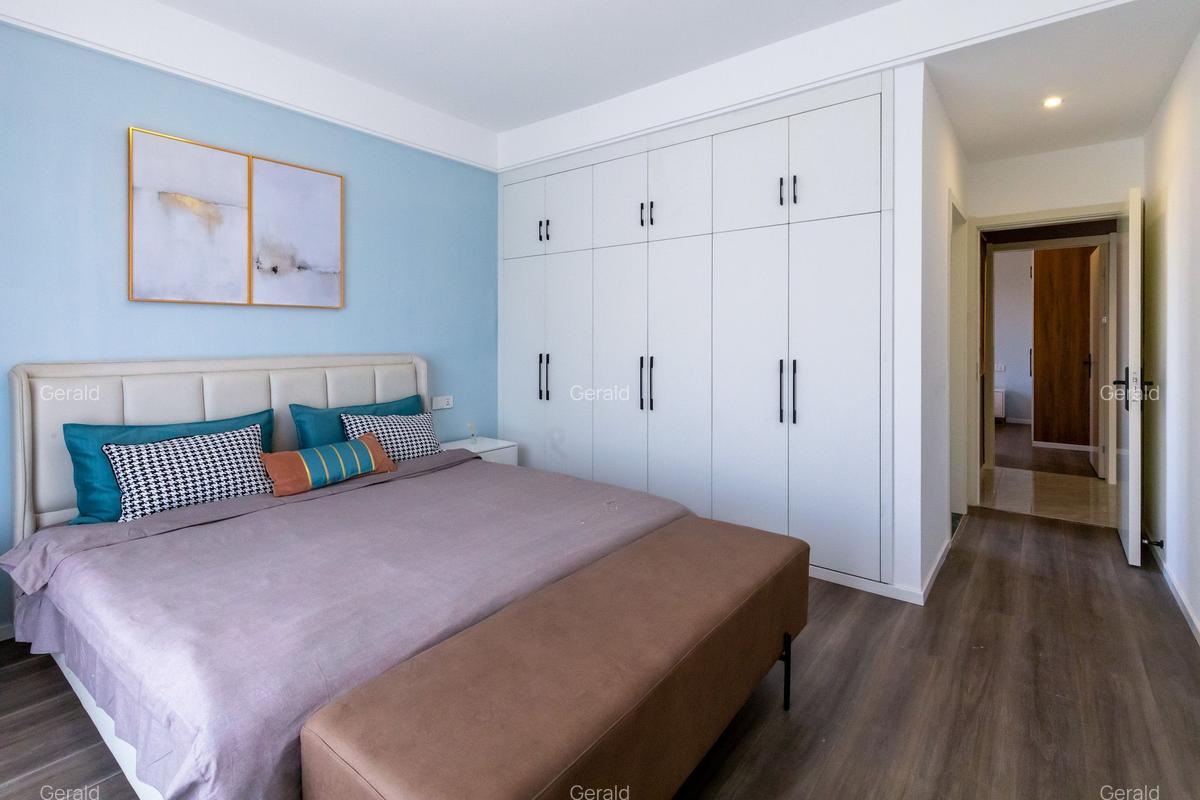 2 Bed Apartment with Swimming Pool in Kilimani - 3