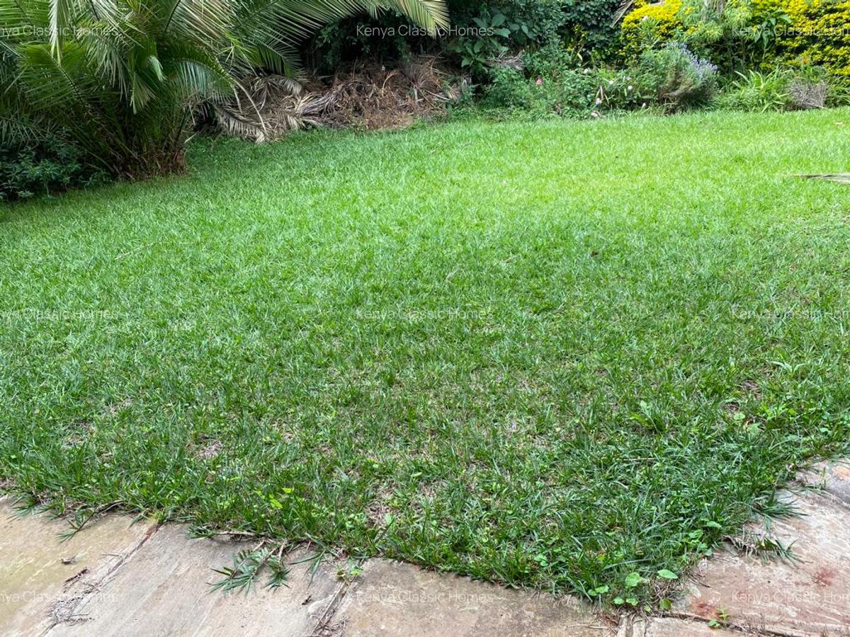 4 Bed Townhouse with En Suite at Lavington Nairobi Kenya - 9