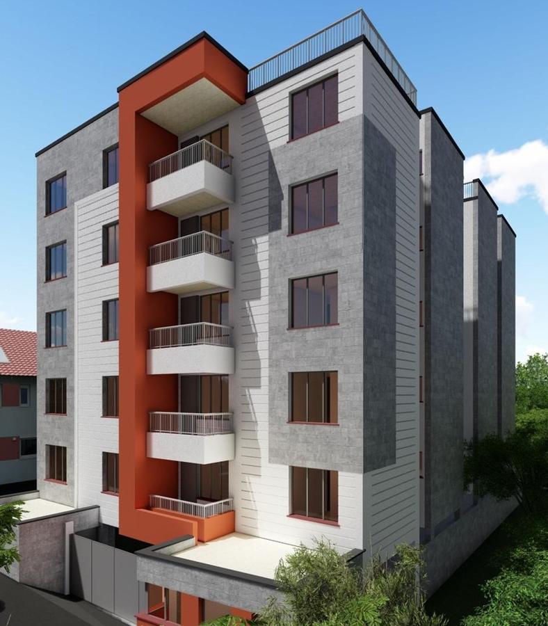 2 Bed Apartment with En Suite in Ongata Rongai - 3