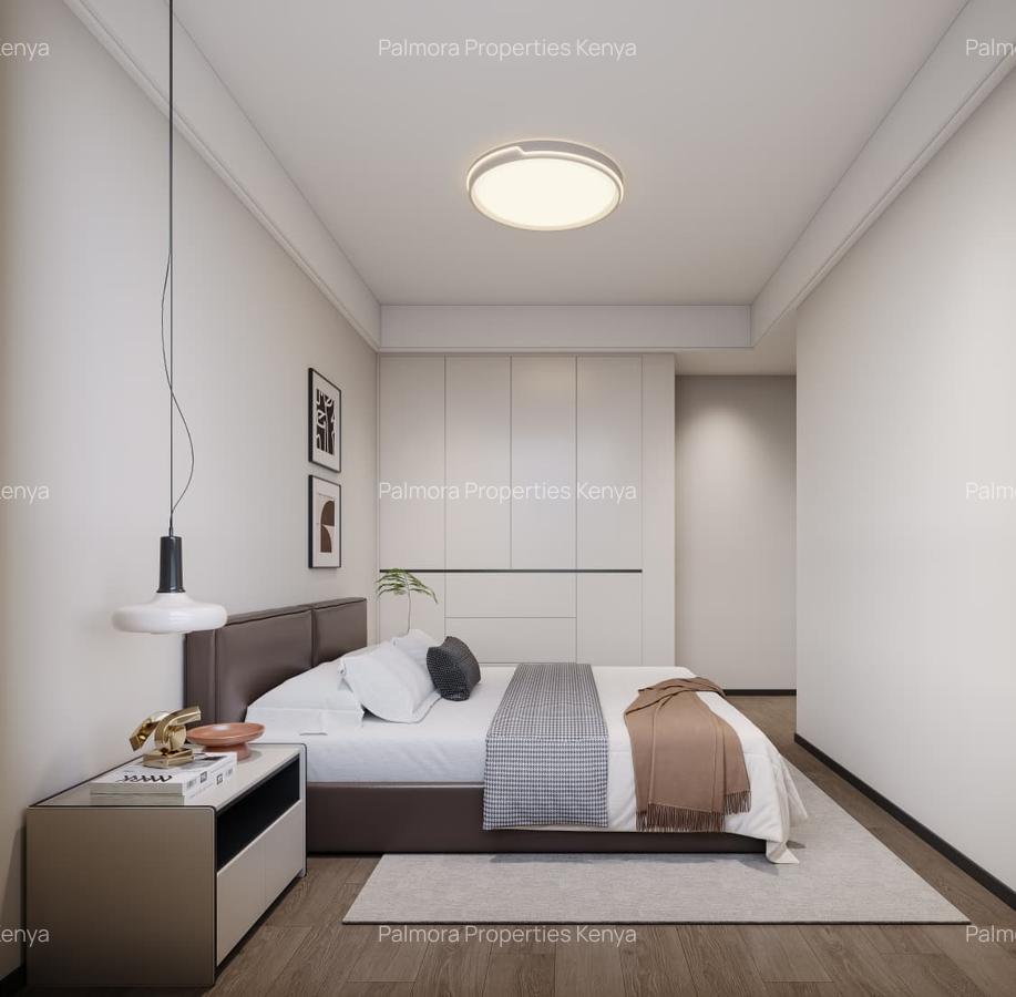 4 Bed Apartment with En Suite in Kilimani - 8