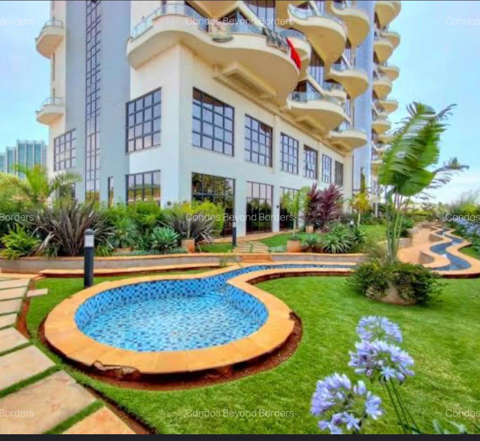 Serviced 2 Bed Apartment with En Suite at Muthangari Drive - 16