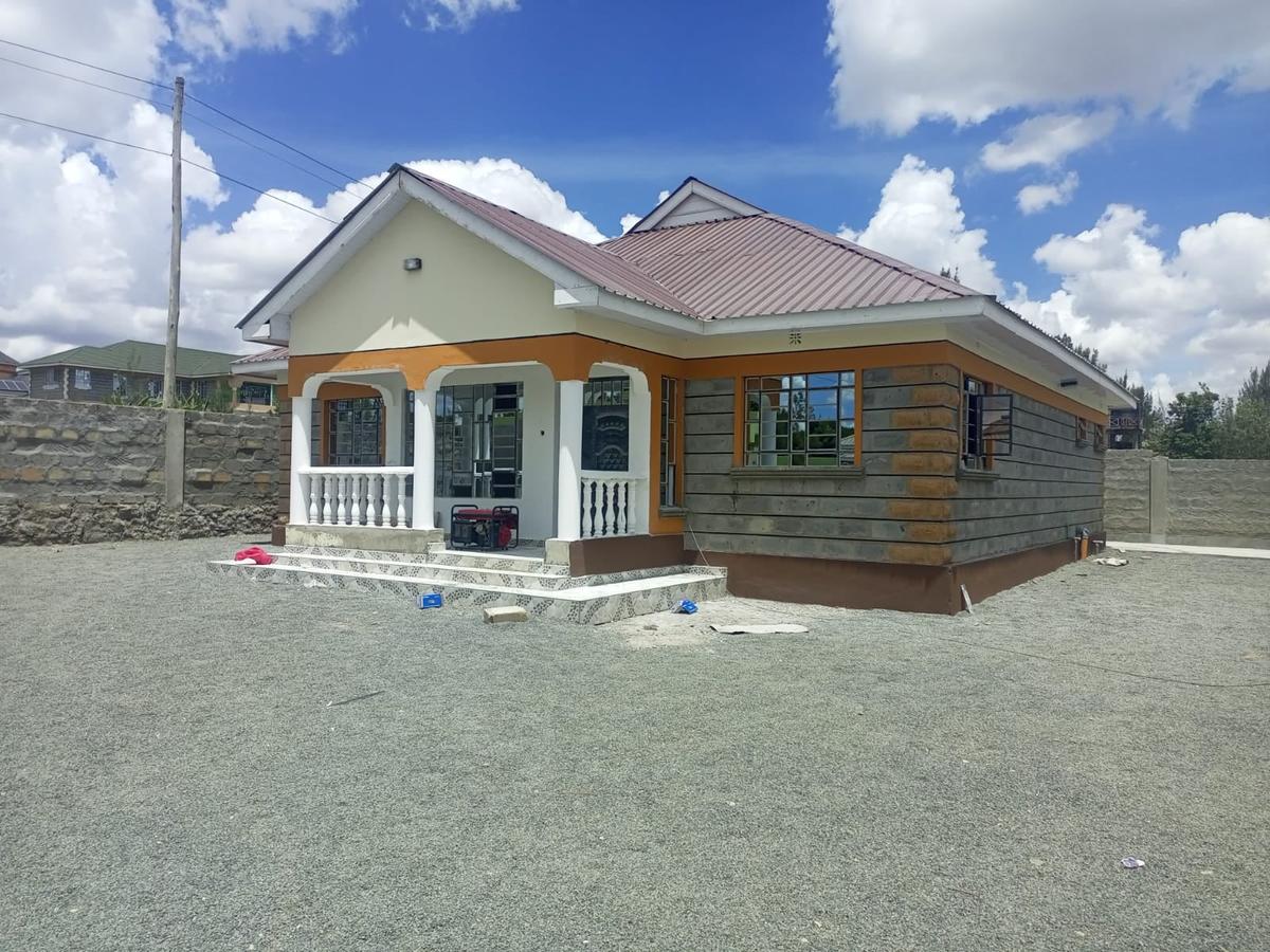 3 Bed House with En Suite in Kitengela - 17