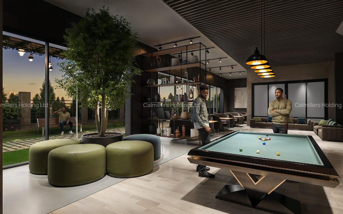 1 Bed Apartment with Swimming Pool at Kirichwa Road - 1