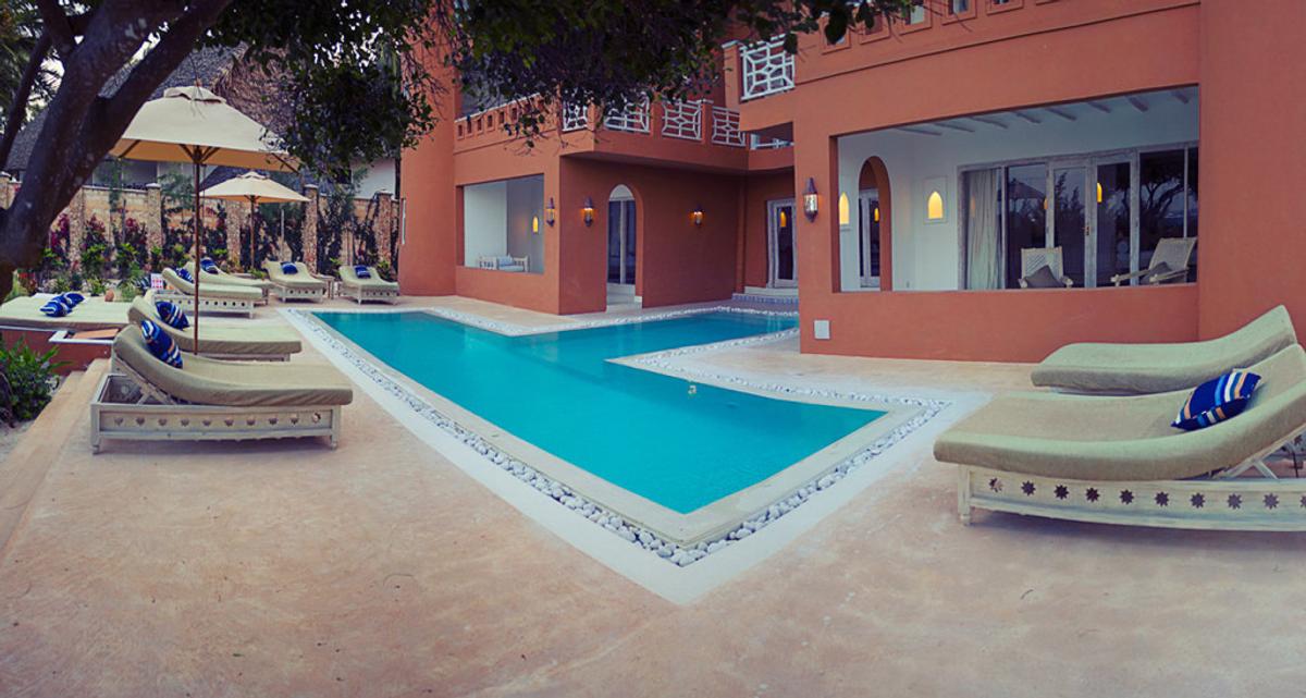 3 Bed Apartment with Swimming Pool in Watamu - 10