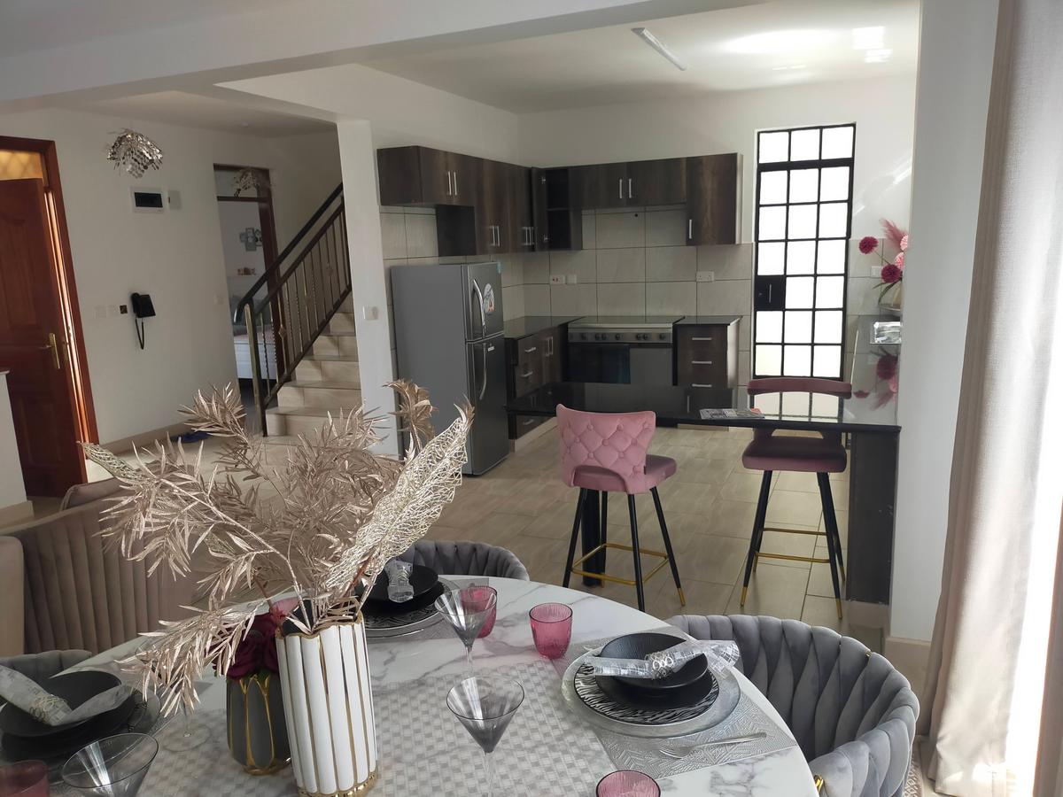 4 Bed Townhouse with En Suite in Thika Road - 17