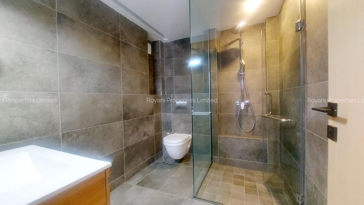 3 Bed Townhouse with En Suite in Kilimani - 10