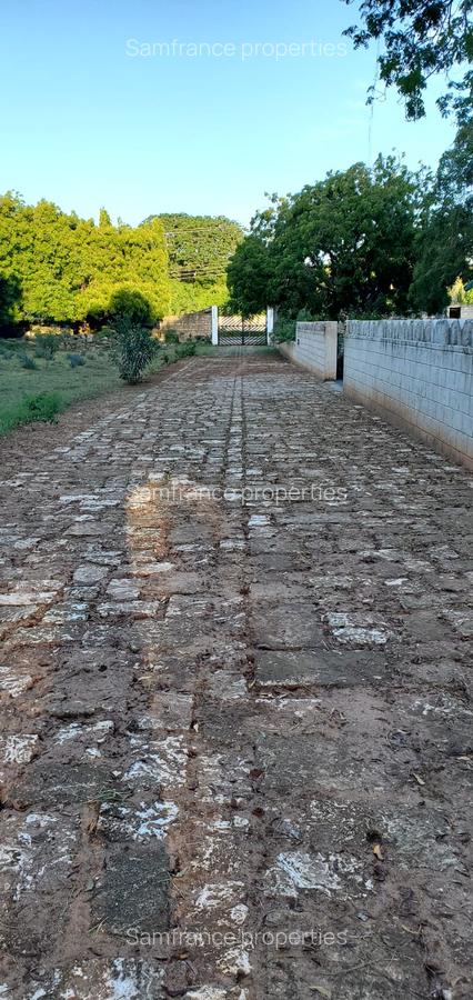 6 Bed Townhouse with En Suite at Kilifi Bofa - 15