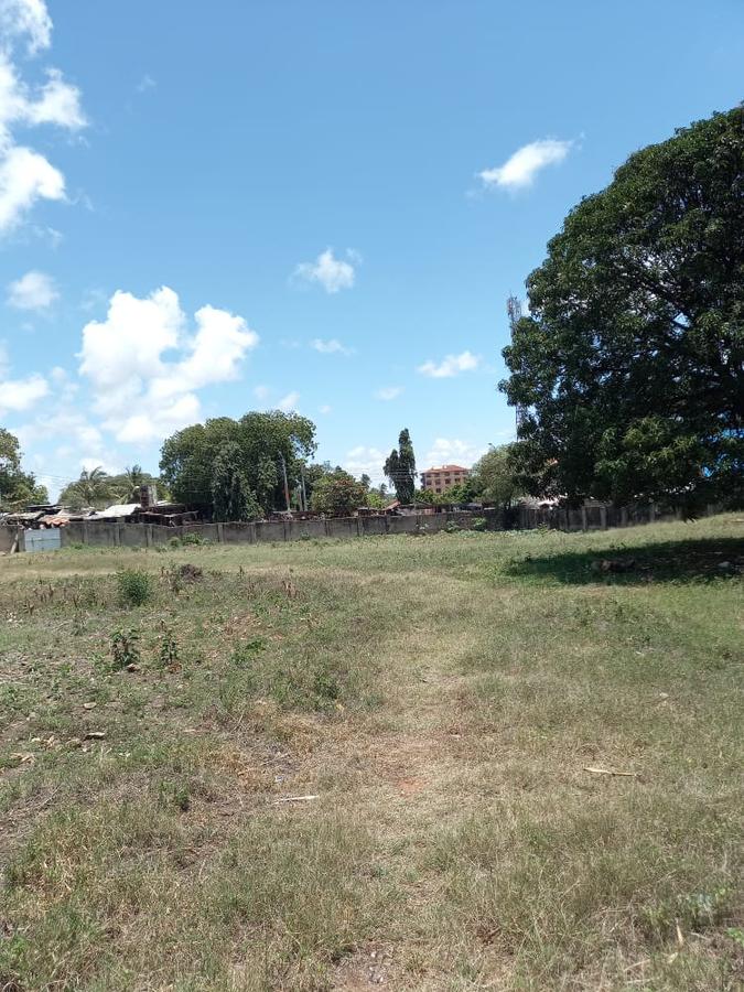 1.7 ac Commercial Land in Malindi - 2