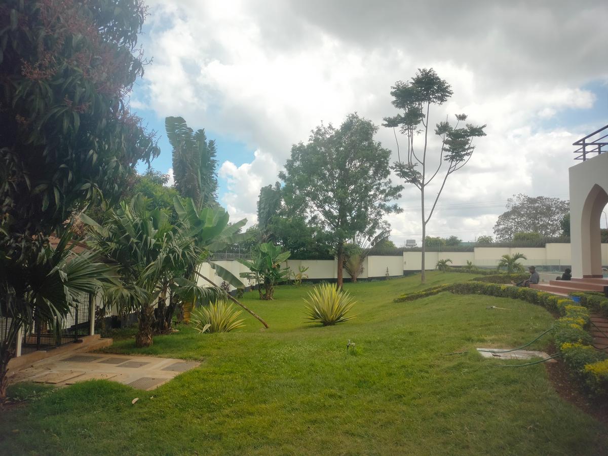 5 Bed Townhouse with Swimming Pool at Few Minutes Drive To Gigiri - 11