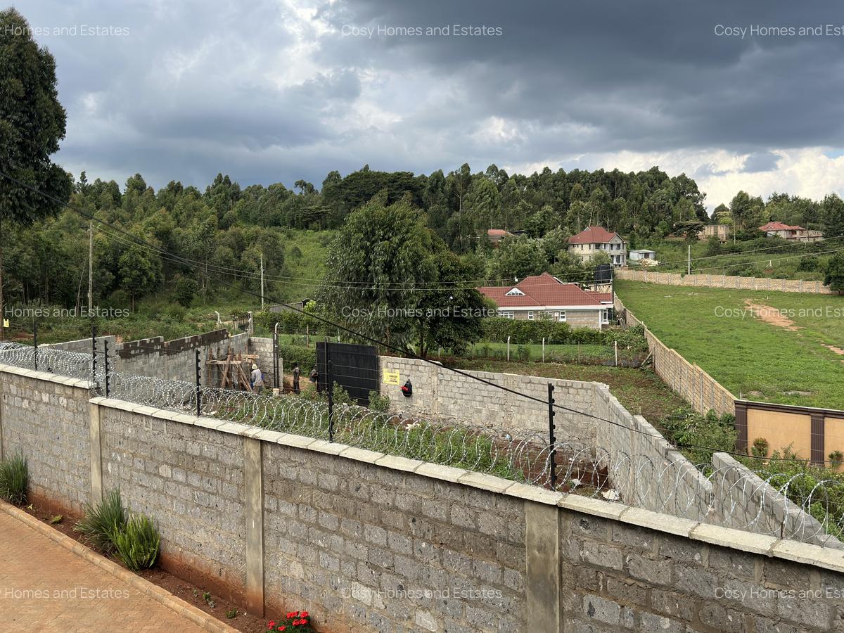 4 Bed Townhouse with En Suite at Kikuyu - 17