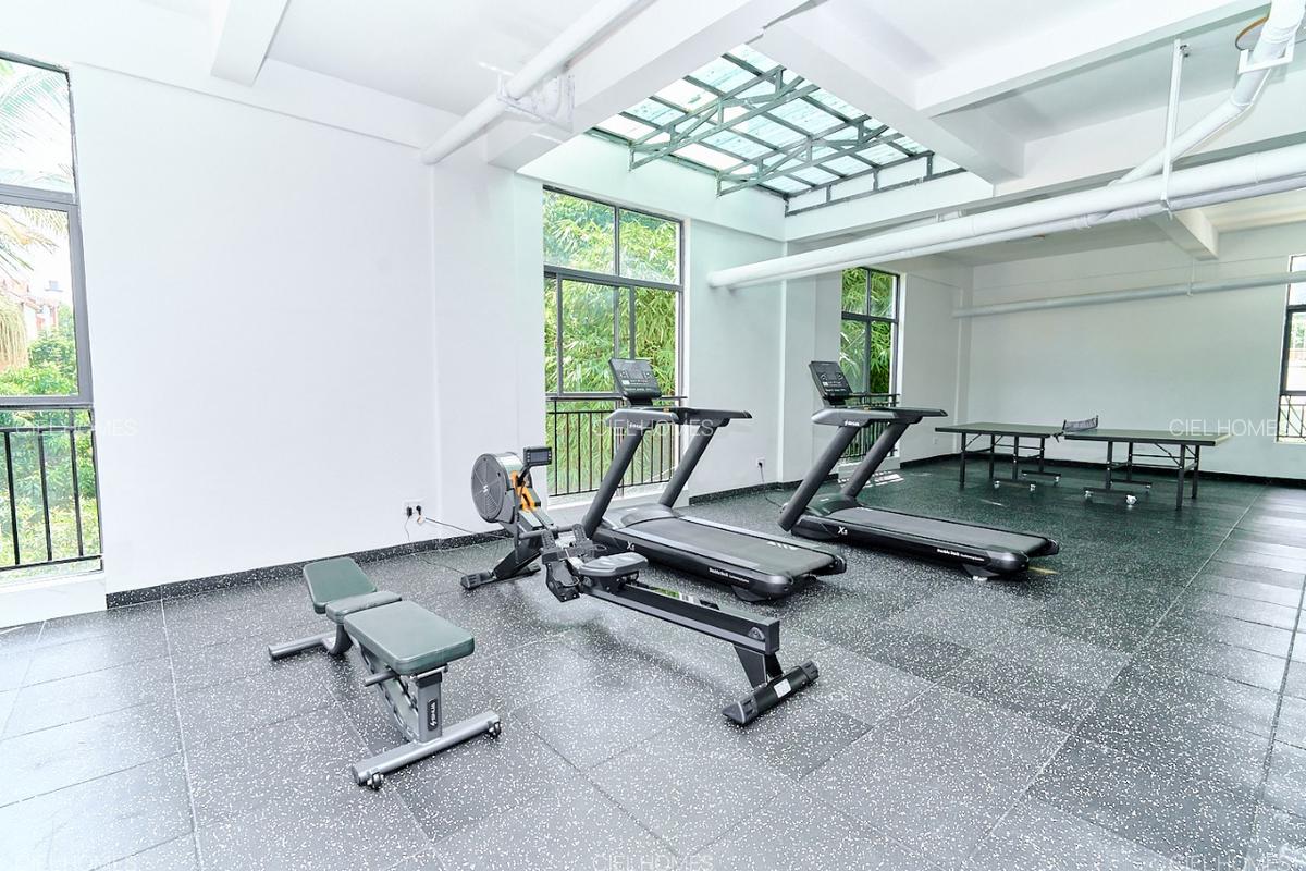 Furnished 2 Bed Apartment with En Suite in Westlands Area - 18