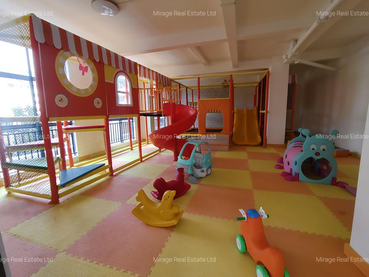 1 Bed Apartment with Swimming Pool in Westlands Area - 5