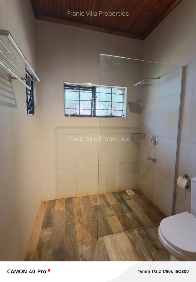 5 Bed House with En Suite at Thigiri - 5