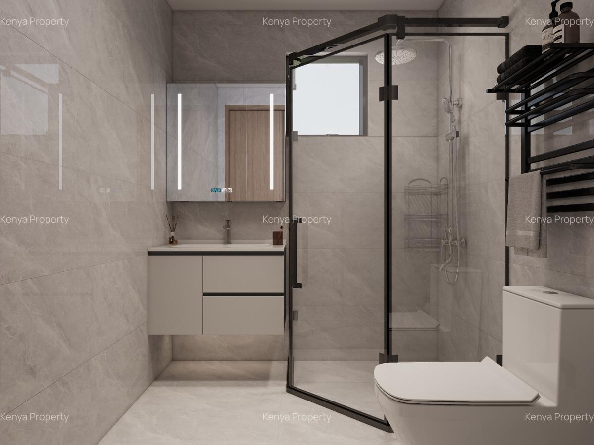 1 Bed Apartment with En Suite at Riverside - 8