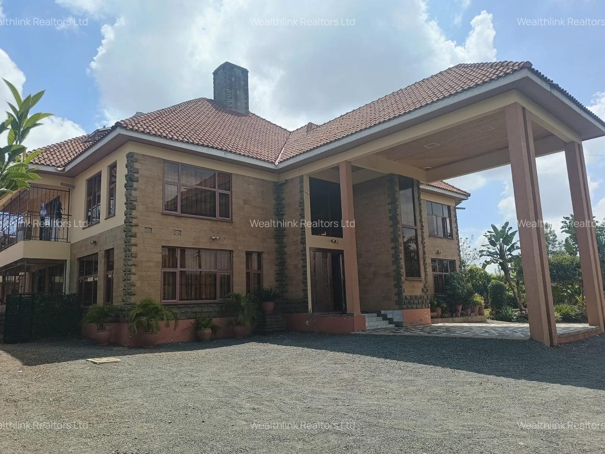 5 Bed House with En Suite at Muthaiga - 4