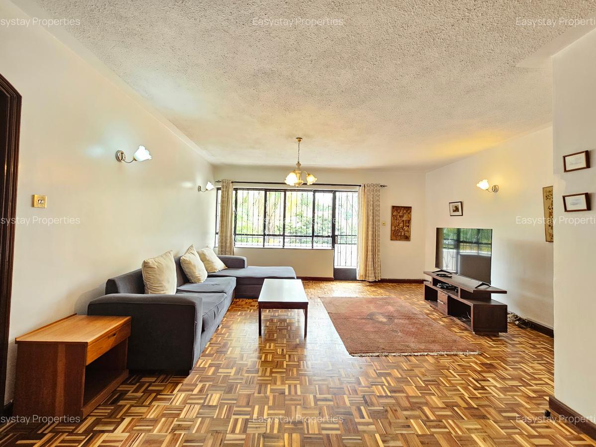 Furnished 3 Bed Apartment with En Suite in Westlands Area - 2