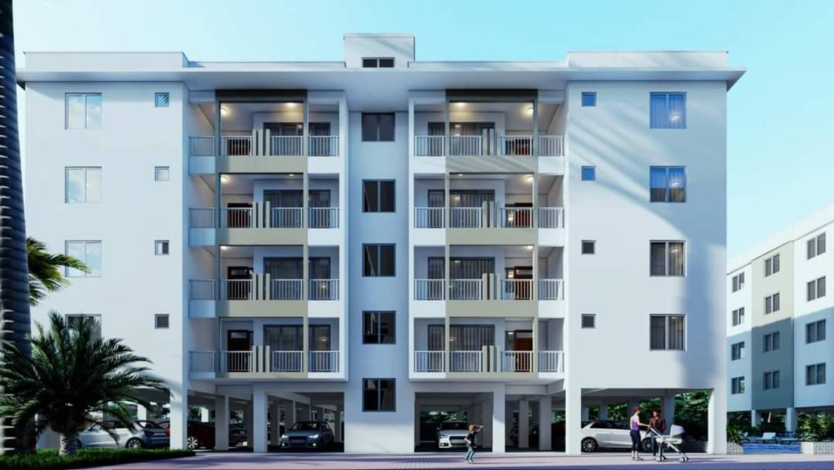 3 Bed Apartment with En Suite in Nyali Area - 2