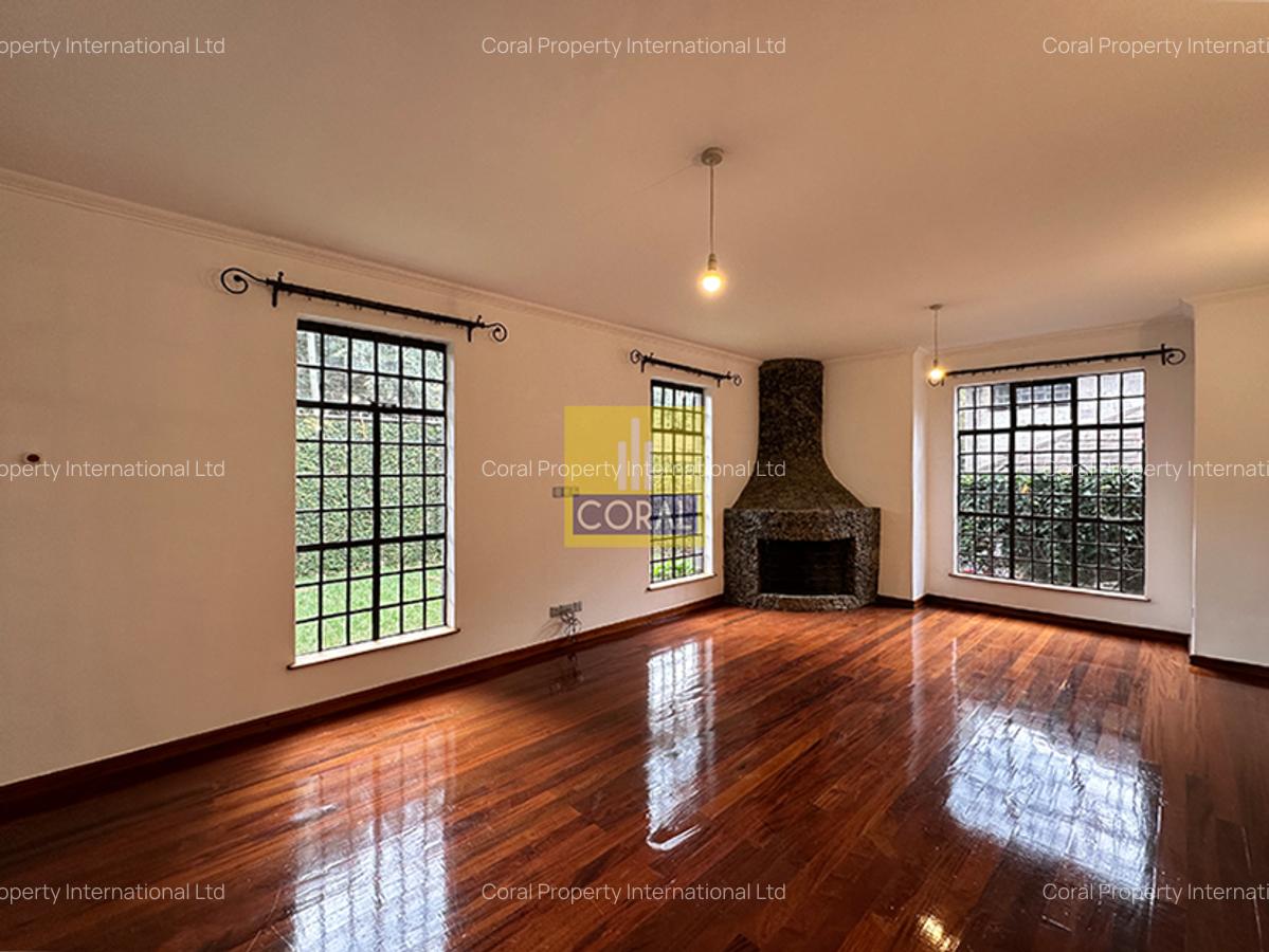 4 Bed Townhouse in Westlands Area - 1