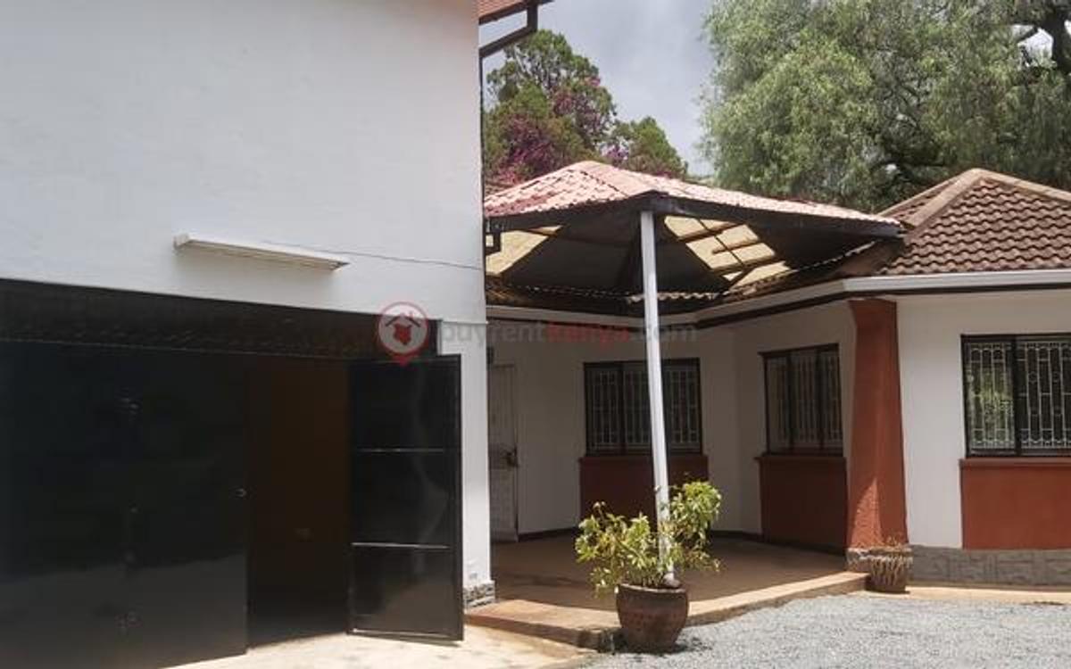 Office with Service Charge Included at Lavington - 8