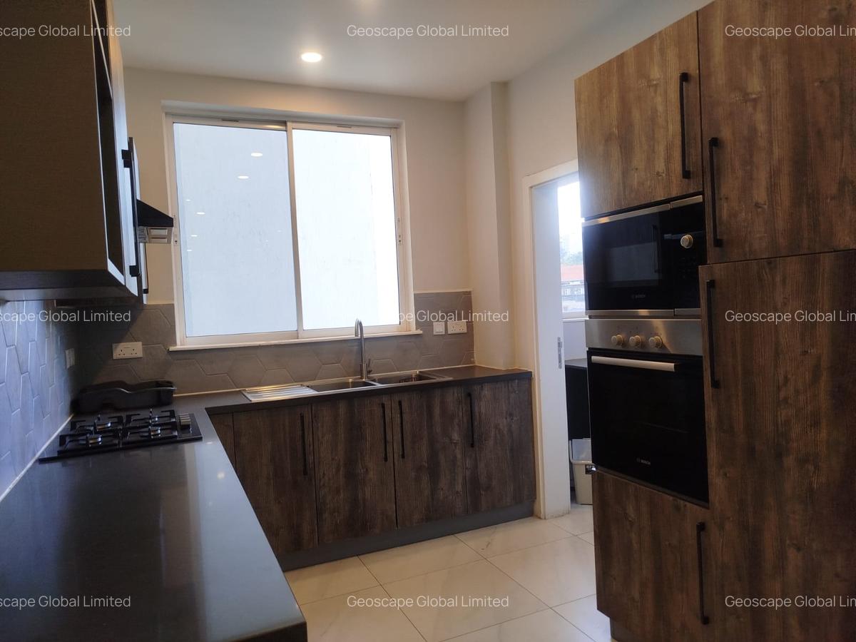 Furnished 2 Bed Apartment with En Suite in Westlands Area - 2